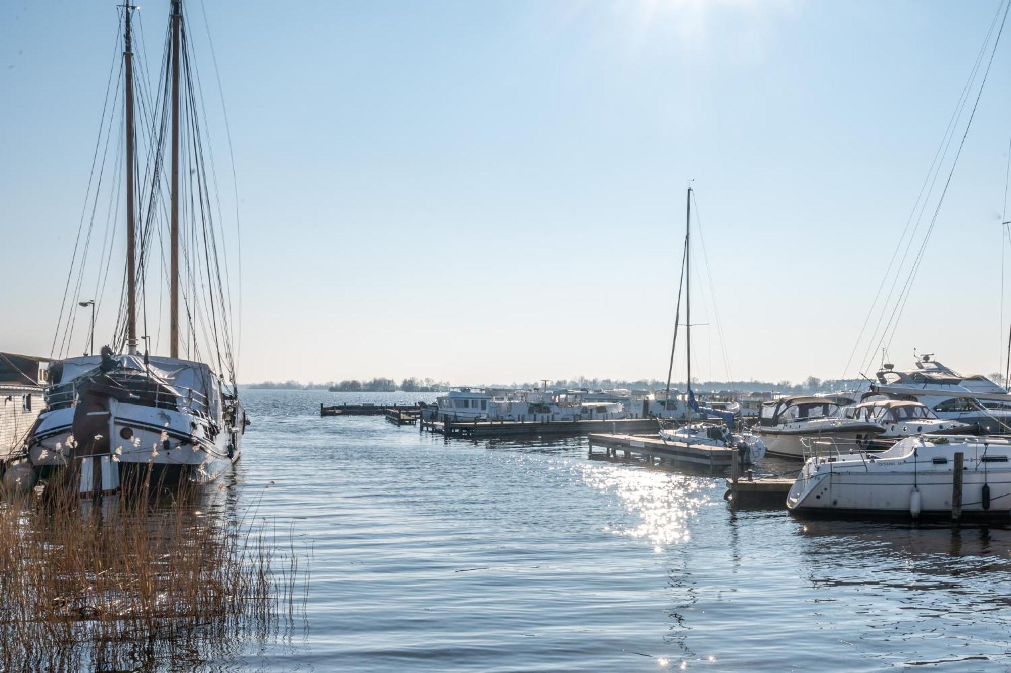 Najade Resort Loosdrecht Eksteriør bilde